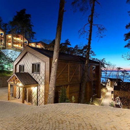 Hancioglu Orman Evleri & Hotel Trabzon Eksteriør bilde