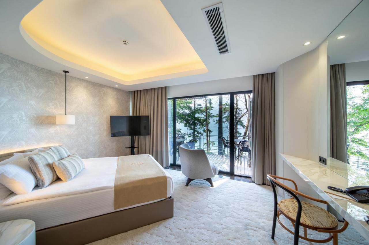 Hancioglu Orman Evleri & Hotel Trabzon Eksteriør bilde