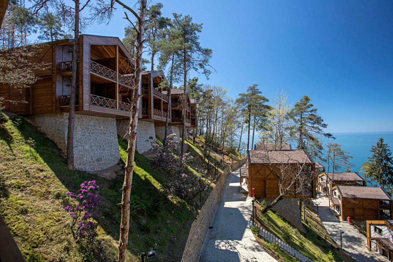 Hancioglu Orman Evleri & Hotel Trabzon Eksteriør bilde
