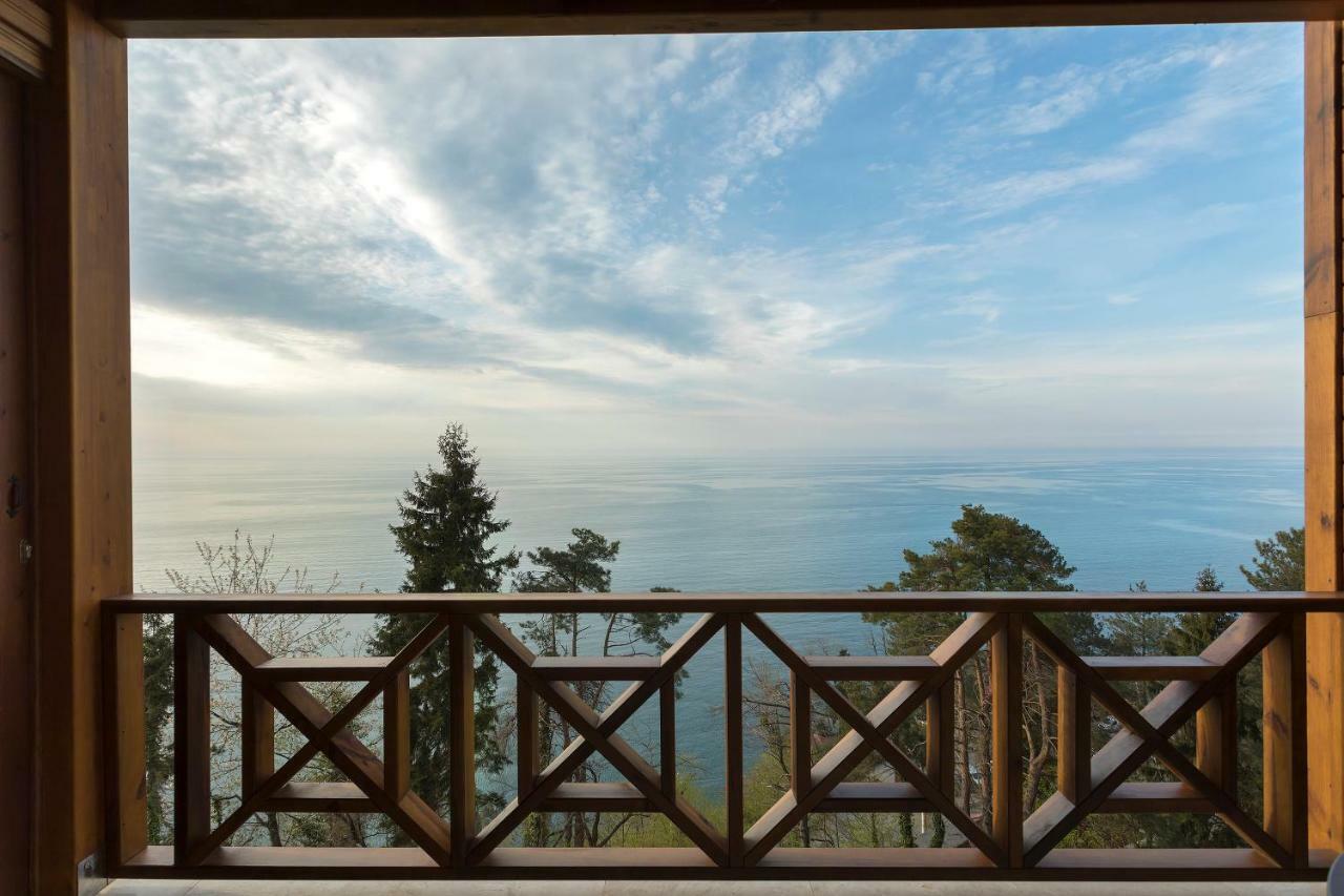 Hancioglu Orman Evleri & Hotel Trabzon Eksteriør bilde