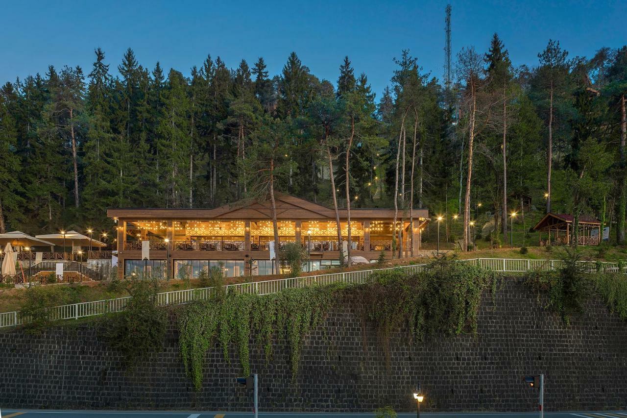Hancioglu Orman Evleri & Hotel Trabzon Eksteriør bilde