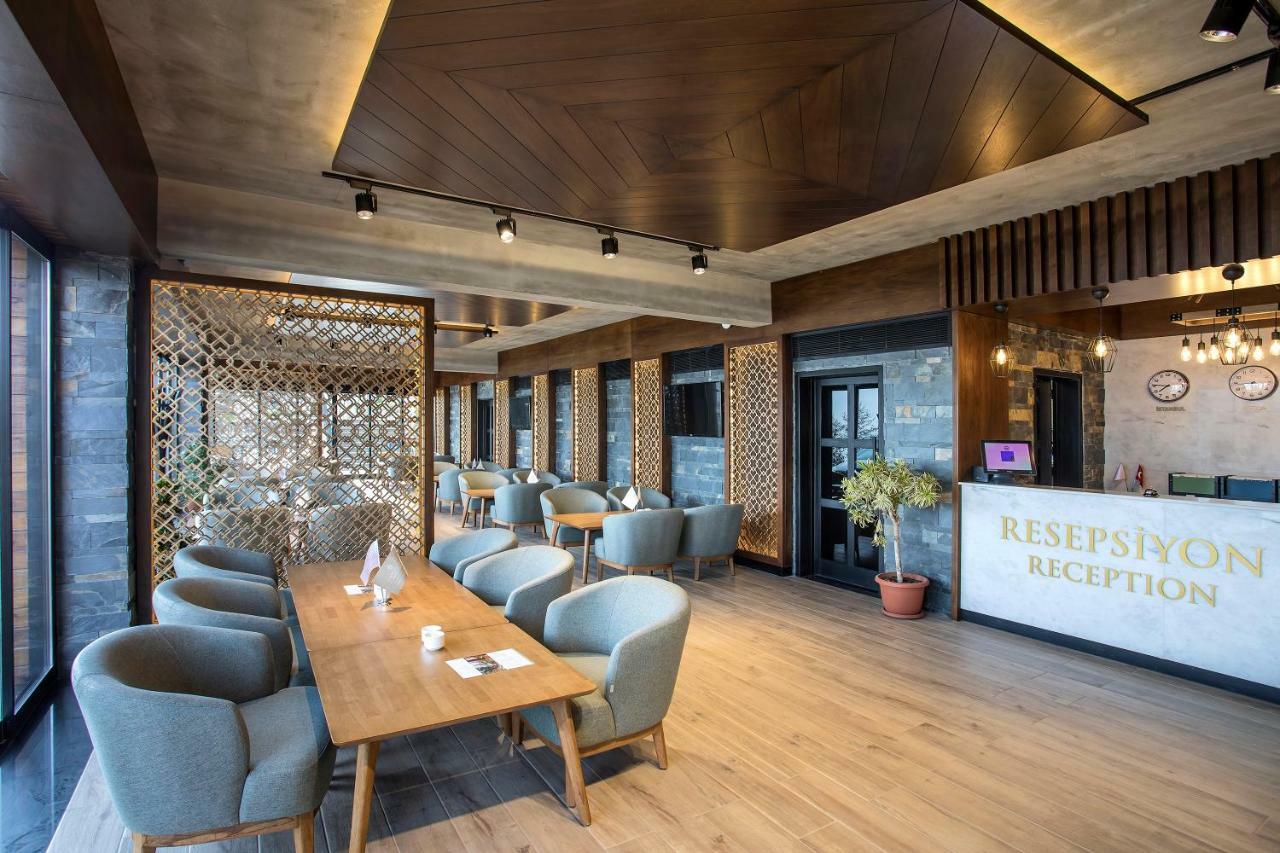Hancioglu Orman Evleri & Hotel Trabzon Eksteriør bilde