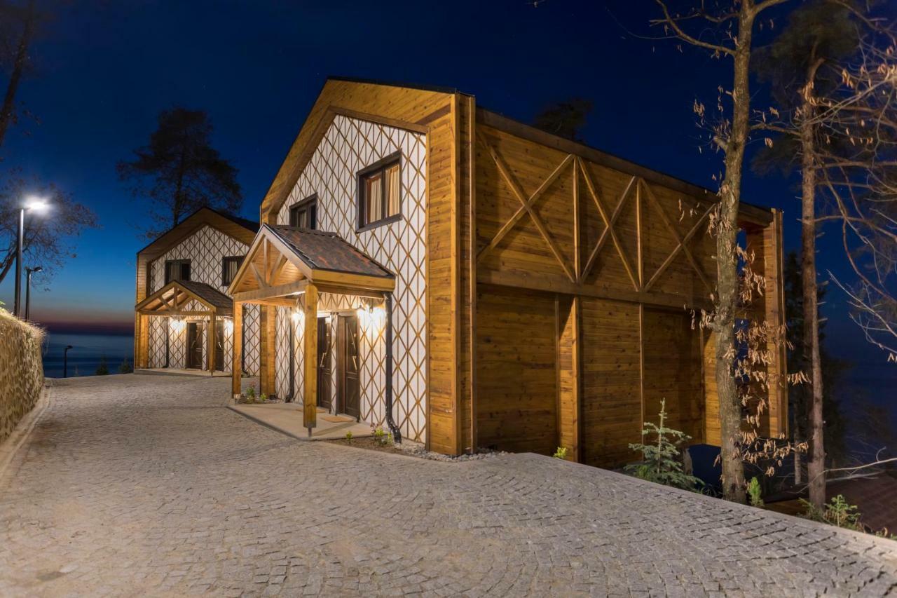 Hancioglu Orman Evleri & Hotel Trabzon Eksteriør bilde
