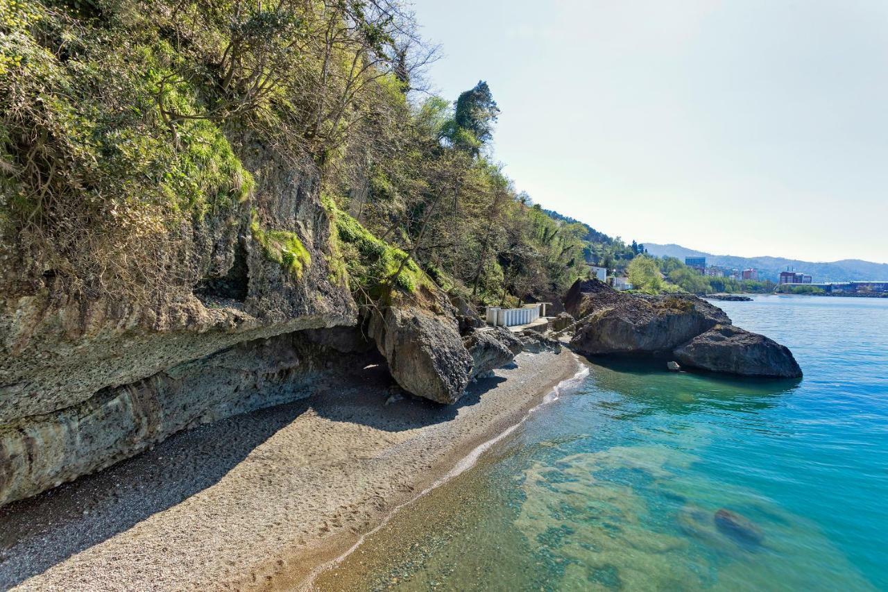 Hancioglu Orman Evleri & Hotel Trabzon Eksteriør bilde