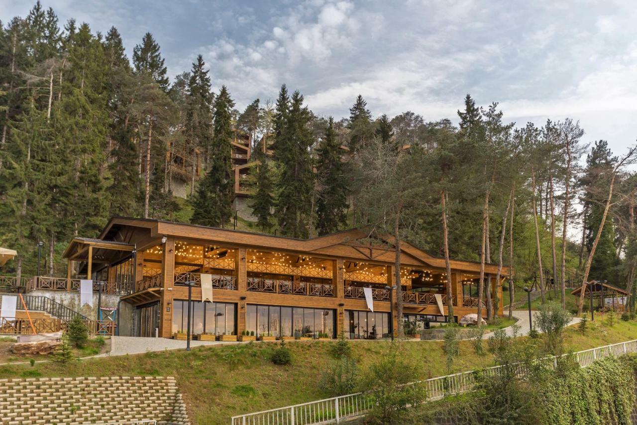Hancioglu Orman Evleri & Hotel Trabzon Eksteriør bilde
