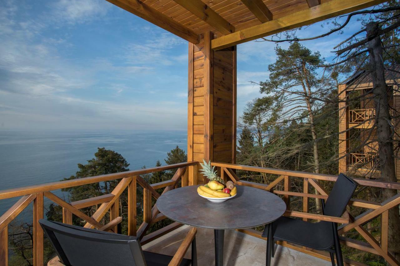 Hancioglu Orman Evleri & Hotel Trabzon Eksteriør bilde