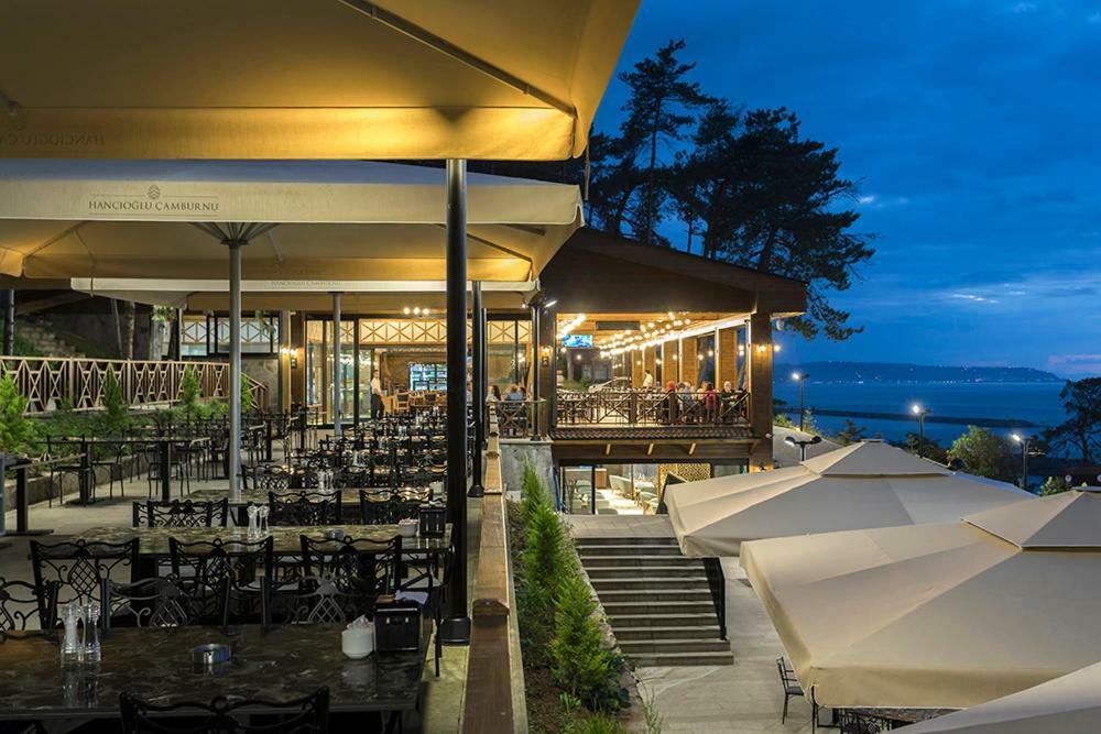 Hancioglu Orman Evleri & Hotel Trabzon Eksteriør bilde