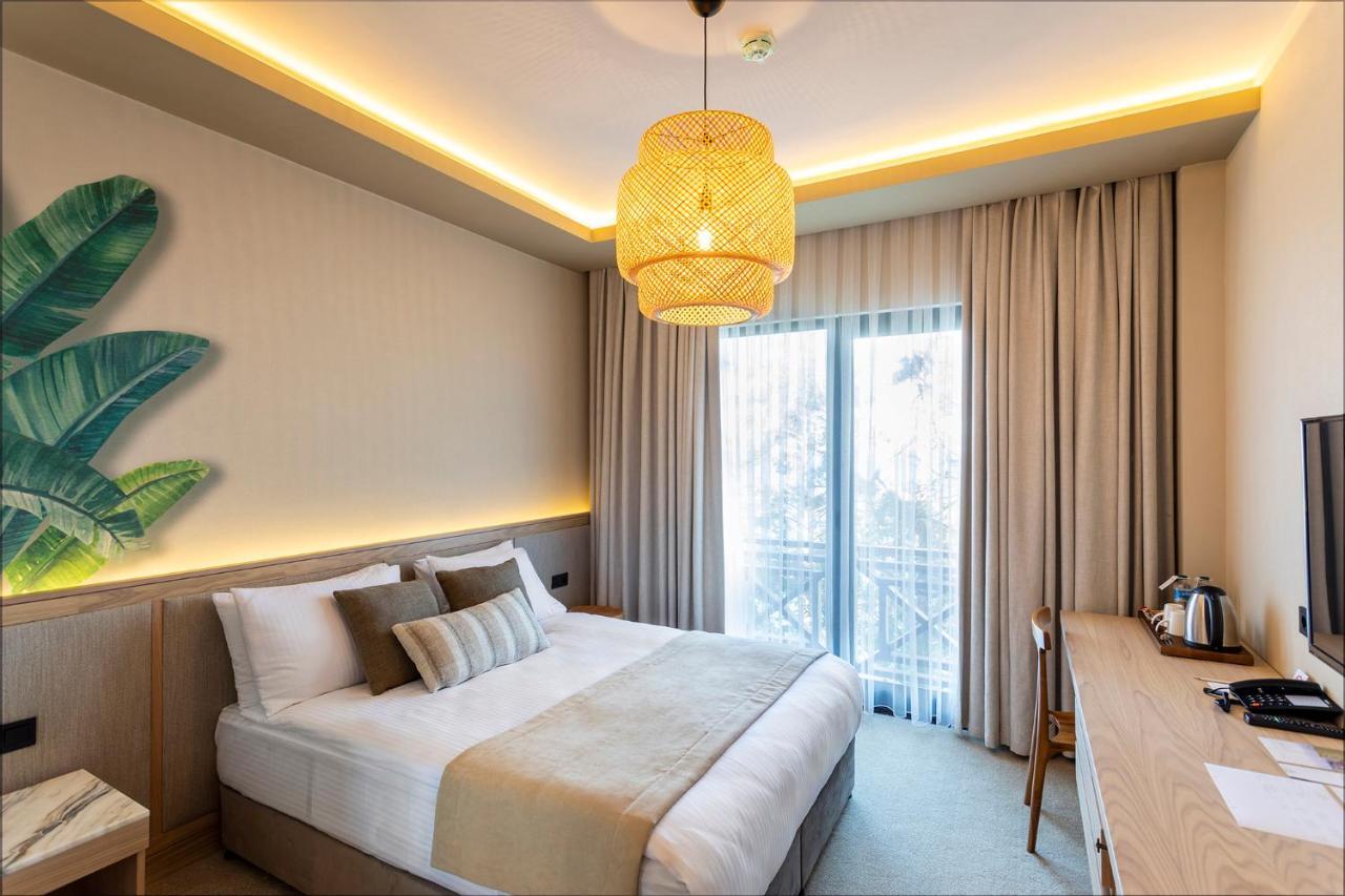 Hancioglu Orman Evleri & Hotel Trabzon Eksteriør bilde