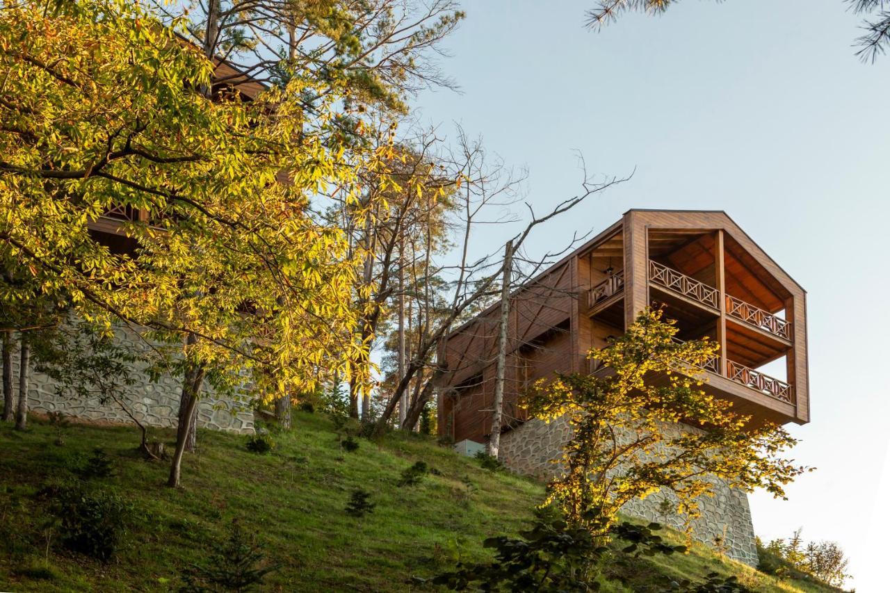 Hancioglu Orman Evleri & Hotel Trabzon Eksteriør bilde