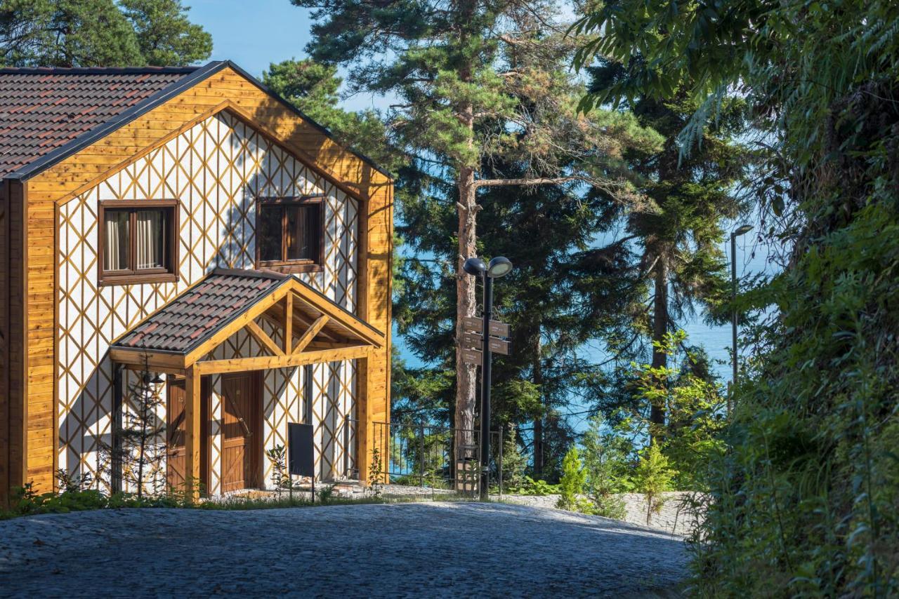 Hancioglu Orman Evleri & Hotel Trabzon Eksteriør bilde