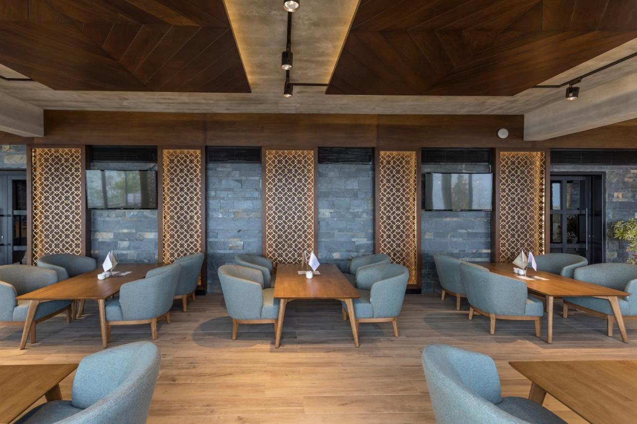 Hancioglu Orman Evleri & Hotel Trabzon Eksteriør bilde
