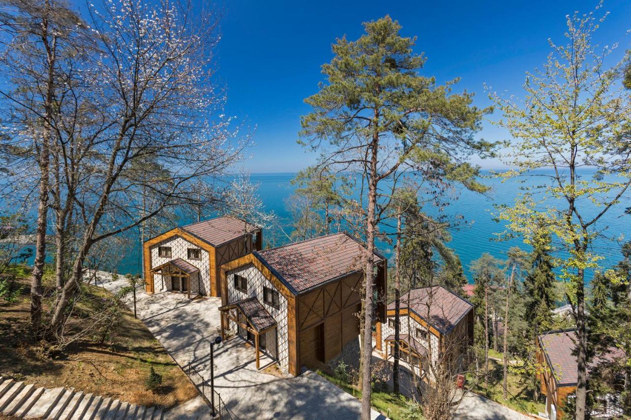 Hancioglu Orman Evleri & Hotel Trabzon Eksteriør bilde